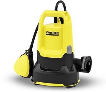 Kärcher SP9.000 Flat Dompelpomp, Nieuw