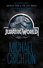 9789021029412 Jurassic world | Tweedehands, Boeken, Verzenden, Zo goed als nieuw, Michael Crichton