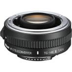 Nikon AF-S Teleconverter TC-14E III 1.4x - Nieuw!, Ophalen of Verzenden, Nieuw, Toebehoren