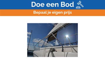 Bieden: Trend Marine 545435 boat window electric, Watersport en Boten, Bootonderdelen, Ophalen of Verzenden, Nieuw, Kombuis en Sanitair