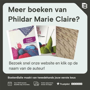Mutsen&petten Hoeden voor kinderen - Phildar Marie Claire, Verzenden, Gelezen, Phildar Marie Claire