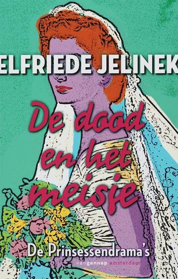 De dood en het meisje 9789055156320 E. Jelinek, Verzenden, Gelezen, E. Jelinek
