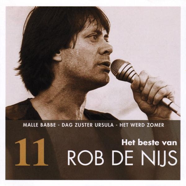 Rob de Nijs - Het Beste Van Rob De Nijs, Cd's en Dvd's, Cd's | Pop, Gebruikt, Ophalen of Verzenden