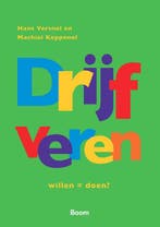 9789024450770 Drijfveren | Tweedehands, Boeken, Verzenden, Zo goed als nieuw, H. Versnel