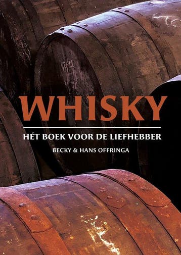 9789464042498 Whisky Hans Offringa, Boeken, Verzenden, Nieuw, Hans Offringa
