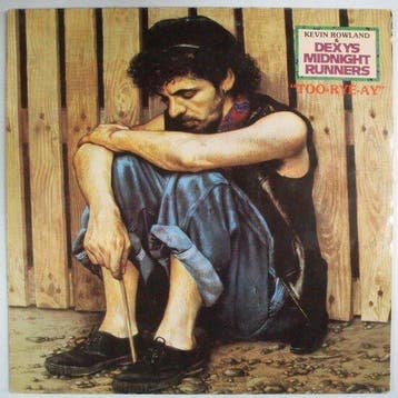 Kevin Rowland & Dexys Midnight Runners - Too-Rye-Ay - LP, Verzenden, Nieuw in verpakking