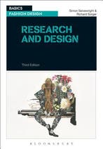 Research and Design for Fashion 9781474246361, Boeken, Verzenden, Zo goed als nieuw