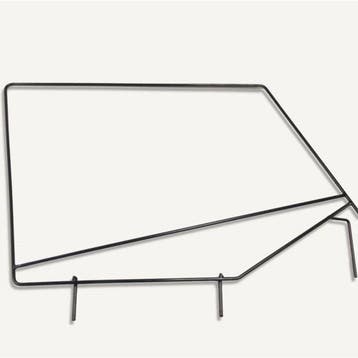 Rampage 1987-1995 Jeep Wrangler(YJ) Window Frame Only -, Ophalen of Verzenden, Nieuw