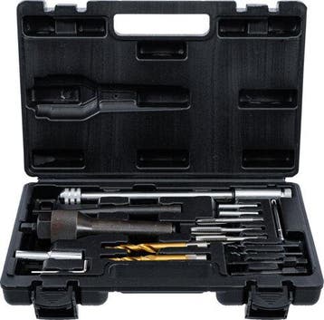 Bougie demontage- en schroefdraadreparatieset, Verzenden, Nieuw