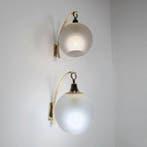 Azucena - Luigi Caccia Dominioni - Wandkandelaar (2) - LP13, Antiek en Kunst