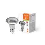 Ledvance LED reflectorlamp R80 E27 4.9W/927 36º 345lm Dim.., Ophalen of Verzenden, Nieuw