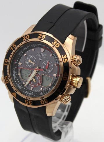 Citizen - Promaster Eco-Drive Yacht Timer Chronograph -, Nieuw