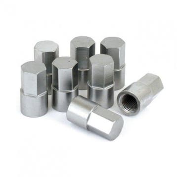 S&S Cycle 36-84 BT 7/16-20 UNF-2B x .910in Cylinder Base Nut, Ophalen of Verzenden