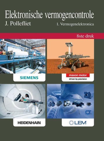 Elektronische vermogencontrole 1 - Jean Pollefliet, Verzenden, Gelezen, Jean Pollefliet