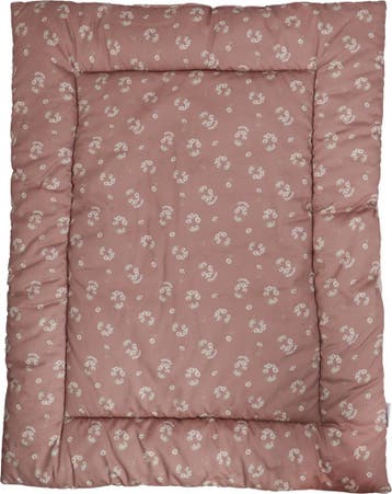 MamaLoes Lente Bloei 80 x 100 cm Omkeerbaar Boxkleed, Kinderen en Baby's, Boxen, Verzenden, Nieuw