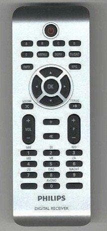 Philips DSR2221 afstandsbediening, Verzenden, Nieuw