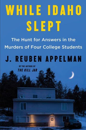 9780063346697 While Idaho Slept J Reuben Appelman, Verzenden, Nieuw, J Reuben Appelman