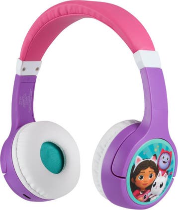 Gabbys Poppenhuis - draadloze kinderkoptelefoon - met, Verzenden, Nieuw