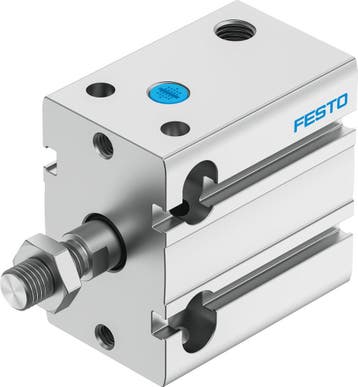 Festo Compacte Cilinder 32mm Boring 15mm Slag Enkelwerkend -, Verzenden, Nieuw