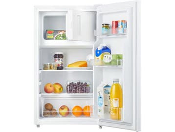 Tomado TRT4702W - Tafelmodel koelkast - 80 liter - Vriesvak, Witgoed en Apparatuur, Verzenden, Zo goed als nieuw