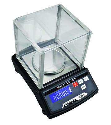 MyWeigh iBalance i201 Tafel weegschaal (200g x 0,01g), Verzenden, Nieuw
