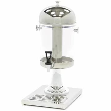Drankendispenser | RVS | 1x 8L | Passief Koelbaar |, Verzenden, Nieuw in verpakking