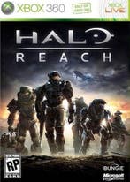 Halo Reach (Buitenlands Doosje) (Xbox 360 Games), Ophalen of Verzenden, Zo goed als nieuw