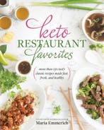 Keto Restaurant Favorites, Verzenden, Nieuw