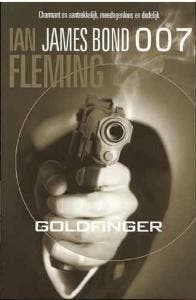 Goldfinger / Zwarte beertjes - Ian Fleming 9789046112823, Boeken, Verzenden, Gelezen, Ian Fleming