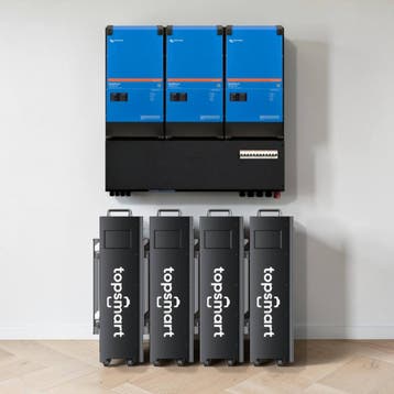 TopSmart ESS 3-fase 19,5kW 64kWh slimme thuisbatterij, Ophalen of Verzenden, Nieuw