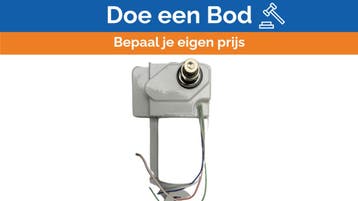 Bieden: Speich Marine Grade 12V DC High Torque Wiper Motor, Watersport en Boten, Ophalen of Verzenden, Nieuw, Motor en Techniek