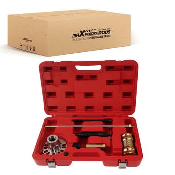 10T Puller Kit geschikt voor VW Audi Wiellager Removal Se..., Verzenden, Nieuw, Audi