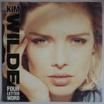 Kim Wilde - Four letter word - Single, Verzenden, Nieuw in verpakking