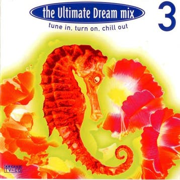 Various - The Ultimate Dream Mix 3 (CD, 1995), Ophalen of Verzenden, Zo goed als nieuw