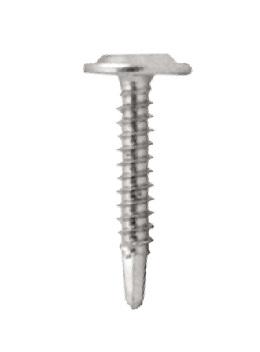 Eurofast zelfborende schroef verzinkt 4,2 x 25 mm - doos 500, Ophalen of Verzenden, Nieuw