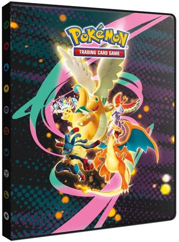 Pokemon Ascended Heroes - Portfolio 9-Pocket | Ultra Pro -, Verzenden, Nieuw