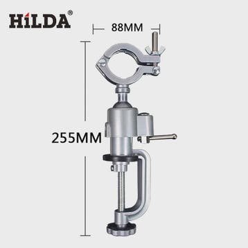 HILDA Multifunctionele Dremel Standhouder met Klem - Elektri, Verzenden, Nieuw