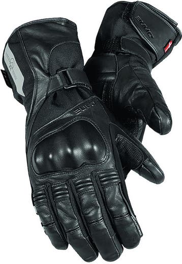 DANE Nuuk Zwarte Waterdichte Winterhandschoenen, Nieuw met kaartje, DANE, Handschoenen, Heren