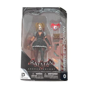 DC Collectibles - Batman: Arkham Knight - Series 1 - Harley, Verzenden, Nieuw