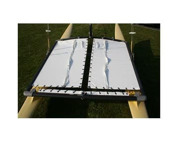 Trampolines (vervanging) voor catamarans nieuw, Ophalen of Verzenden, Nieuw