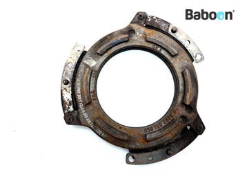 Koppelingshuis BMW R 100 GS (R100GS), Motoren, Onderdelen | BMW, Verzenden, Gebruikt