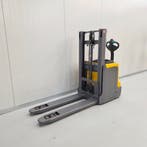 2017 - jungheinrich ejd220 - elektrische stapelaar 2000kg, 1000 tot 2000 kg, Elektrisch, Palletwagen, Jungheinrich 