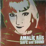 cd - Amalie Riis - Safe and sound, Verzenden, Zo goed als nieuw