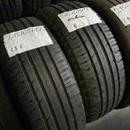 2 x Nokian 215-60-17 Zomerbanden 6mm, 17 inch, Ophalen of Verzenden, Band(en), Personenwagen