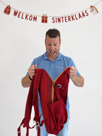 Sinterklaasvoorstelling | De Rugzak van Sinterklaas, Clowns of Entertainers