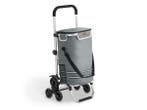 Veiling - Boodschappentrolley 3in1 - 56L - Voor Trappen - Gr, Nieuw