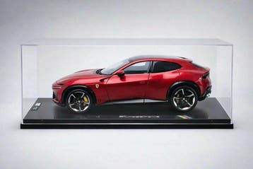 Polistil 1:18 - Modelauto - Ferrari Purosangue 2022 (+, Nieuw