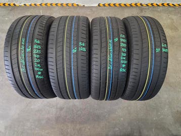 245/45/20 275/40/20 BRIDGESTONE ZOMERBANDEN 6,2/5,6MM PROFIE, Auto-onderdelen, Ophalen, Band(en), Personenwagen, 20 inch