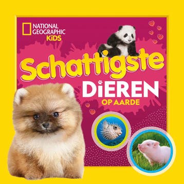 Schattigste Dieren Op Aarde |  | Nieuw, Boeken, Ophalen of Verzenden, Nieuw