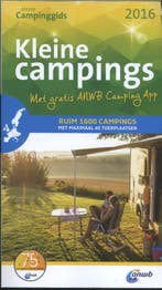 ANWB Campinggids Kleine campings 2016 / ANWB campinggids /, Verzenden, Gelezen